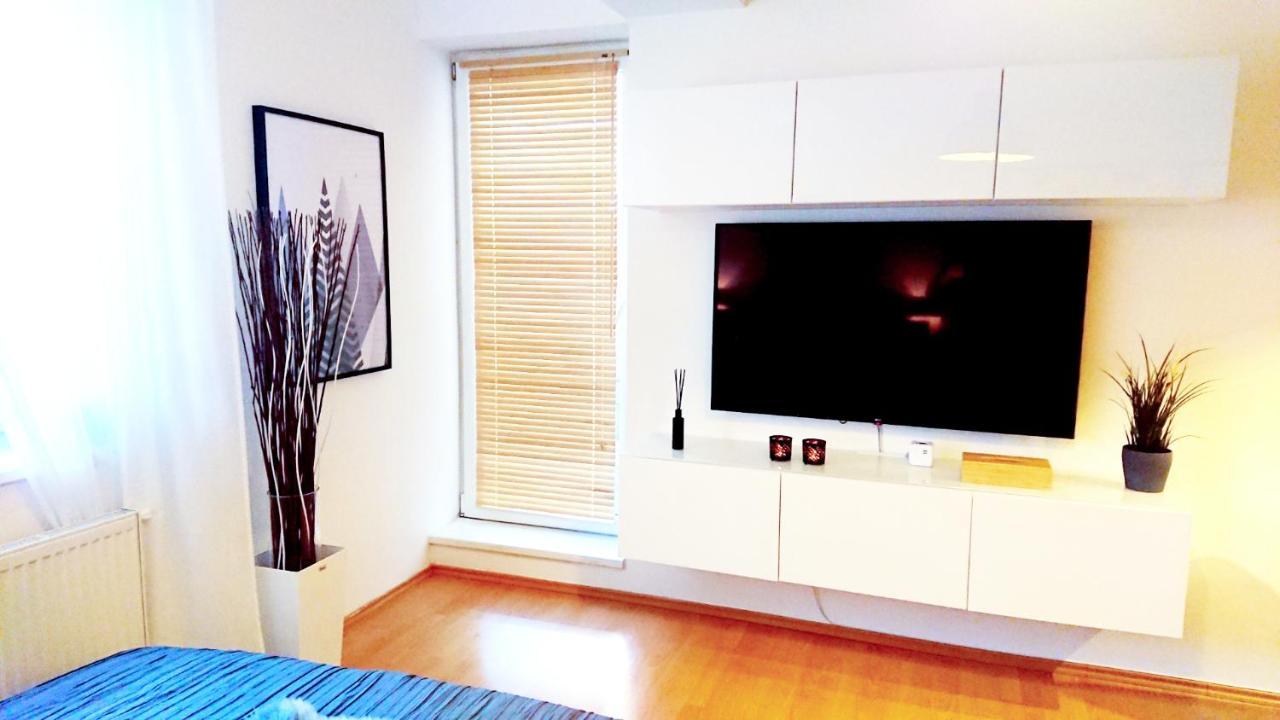 Apartman U Sklarny Apartment Harrachov Exterior foto