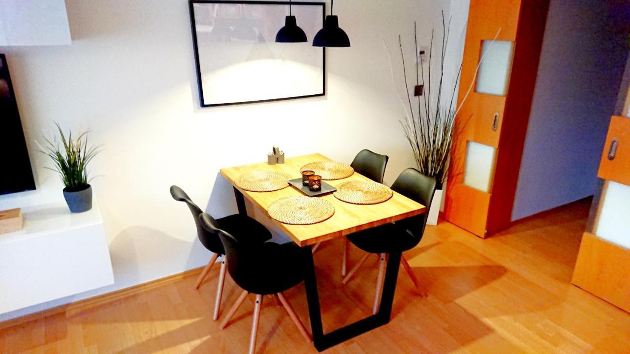 Apartman U Sklarny Apartment Harrachov Exterior foto