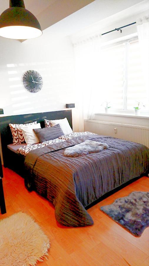 Apartman U Sklarny Apartment Harrachov Exterior foto