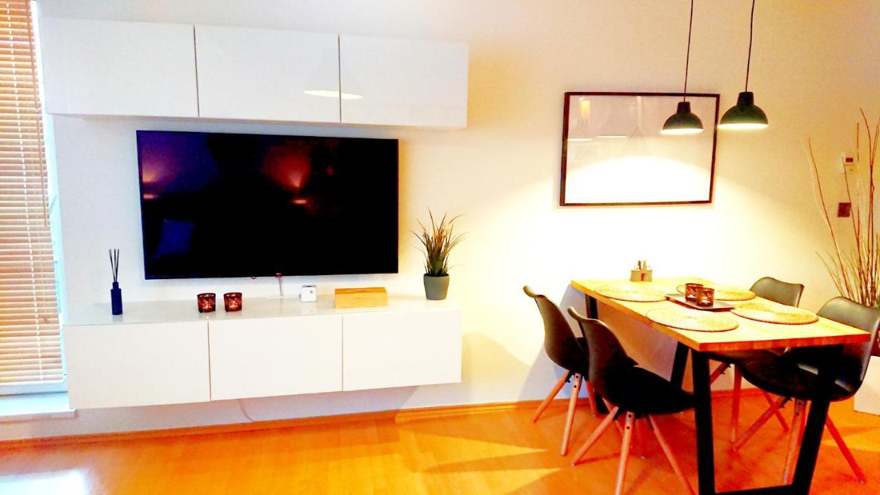 Apartman U Sklarny Apartment Harrachov Exterior foto
