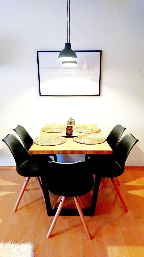 Apartman U Sklarny Apartment Harrachov Exterior foto