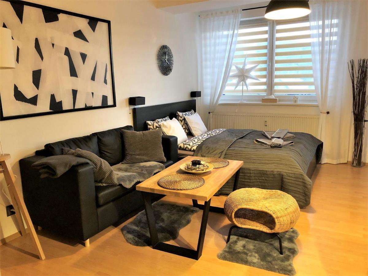 Apartman U Sklarny Apartment Harrachov Exterior foto