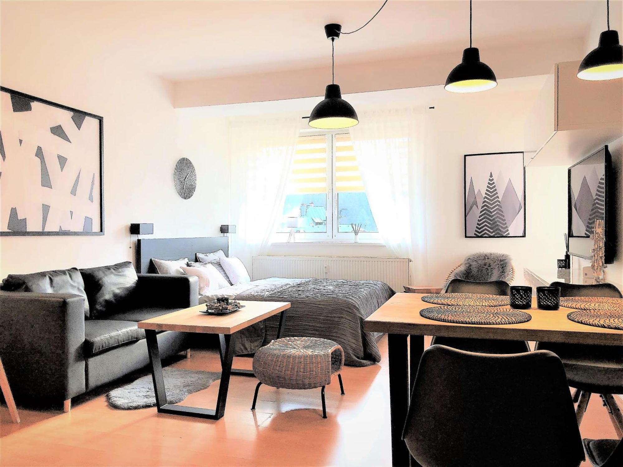 Apartman U Sklarny Apartment Harrachov Exterior foto