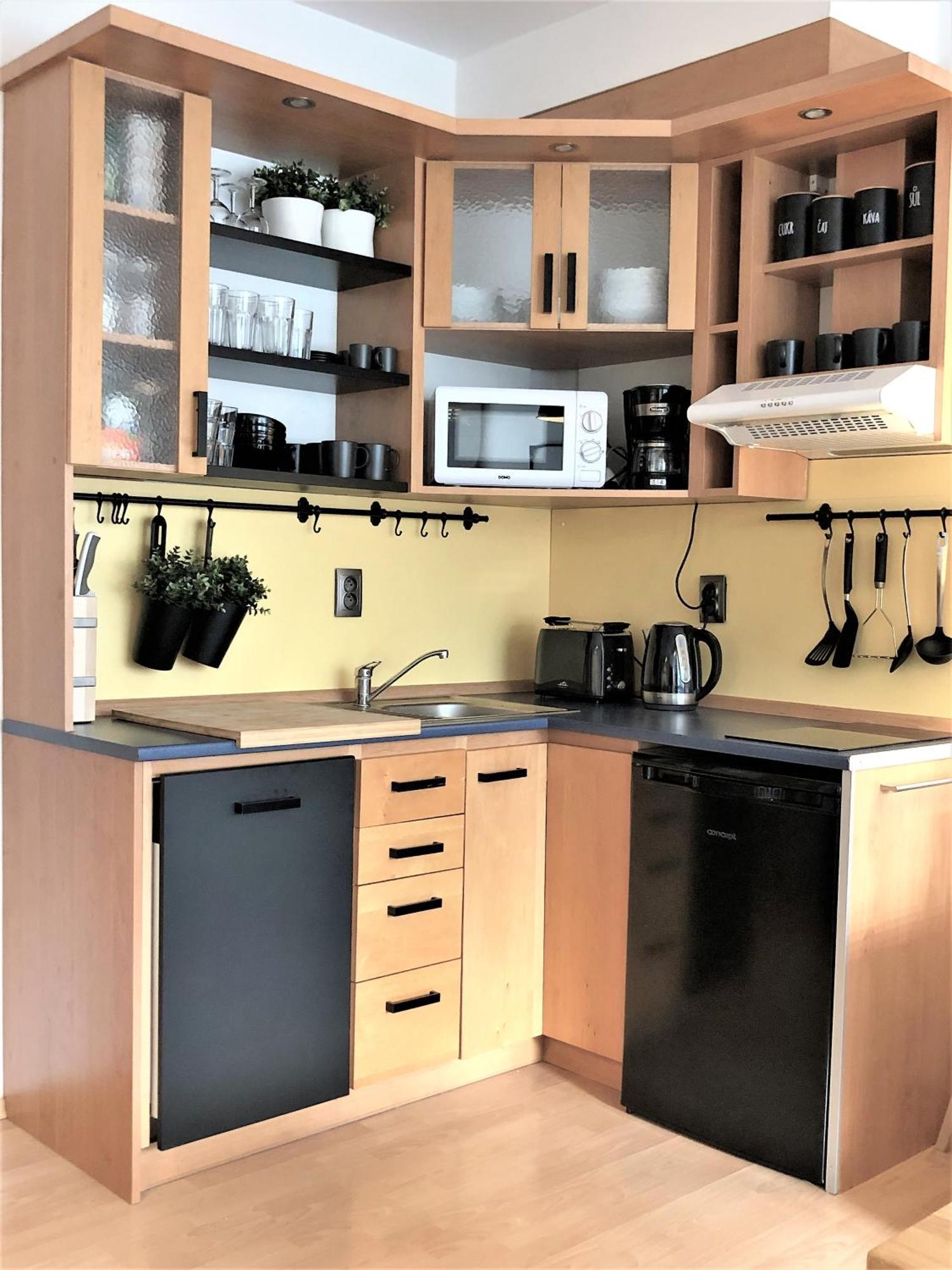 Apartman U Sklarny Apartment Harrachov Exterior foto